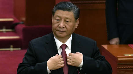 "No nos quedaremos de brazos cruzados": La advertencia de Xi a Biden