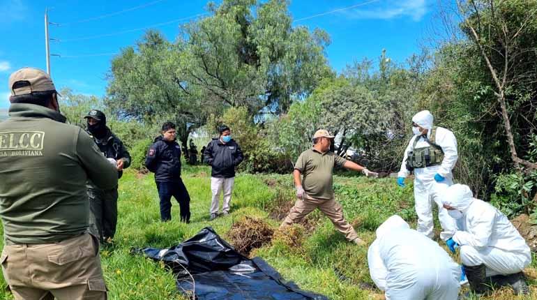 Detención Preventiva Para Cuatro Implicados En La Muerte De Un Hombre