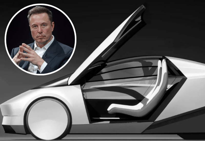 Tesla estrenará su nuevo “Robotaxi” en agosto, según Elon Musk