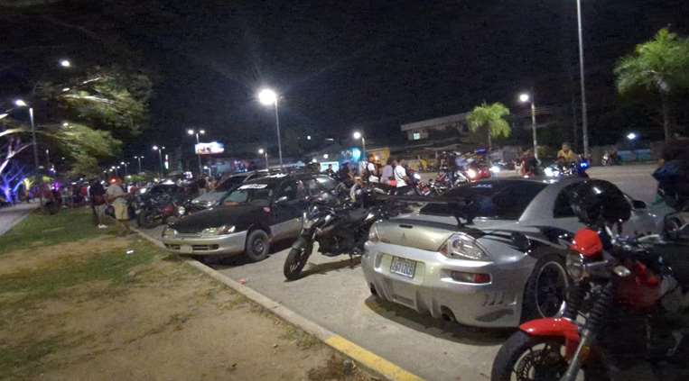 Las carreras son un problema mayor