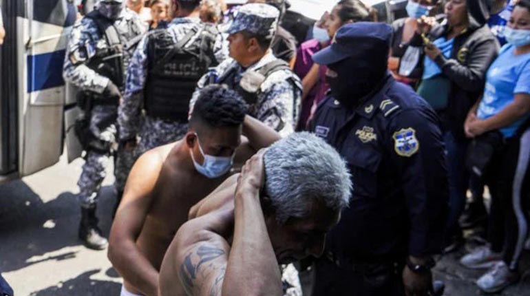 El Salvador prorroga el régimen de excepción contra las pandillas | Los Tiempos