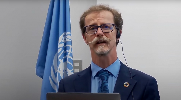Relator de la ONU califica la situación ambiental de Bolivia como “profundamente preocupante”
