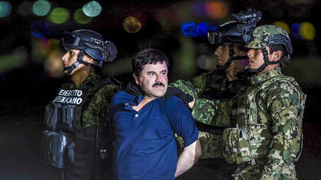 'El Chapo' Guzmán pide el restablecimiento de sus privilegios en la cárcel