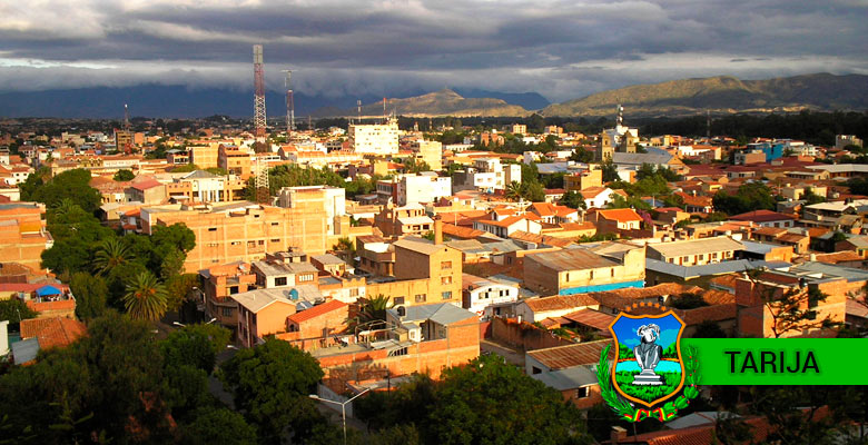 Departamento de Tarija en Bolivia | información General & Turística