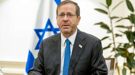 Presidente de Israel: El ataque iraní fue una "declaración de guerra"