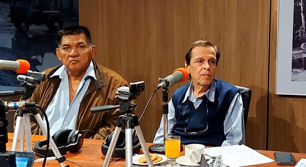 Guedes y “Chichi” Castedo demandan que Evo Morales pague por el caso “armado” en el Hotel Las Américas