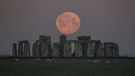 Evento astronómico inusual podría revelar conexiones entre Stonehenge y la Luna