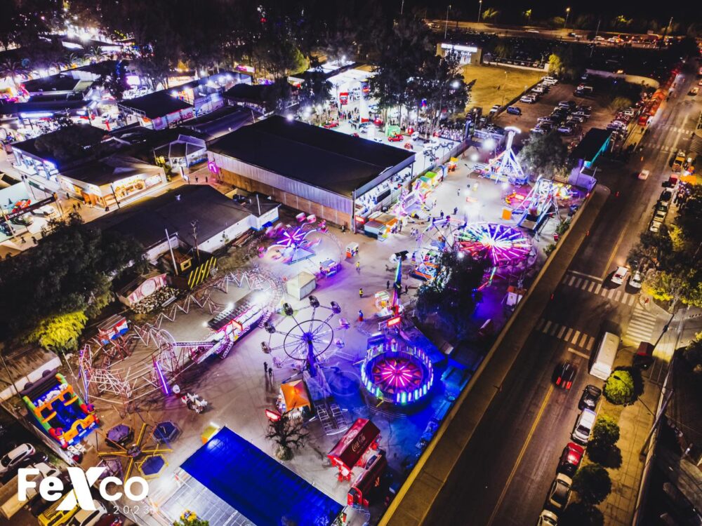 Feria Exposición Internacional de Cochabamba superó expectativas - El Diario - Bolivia