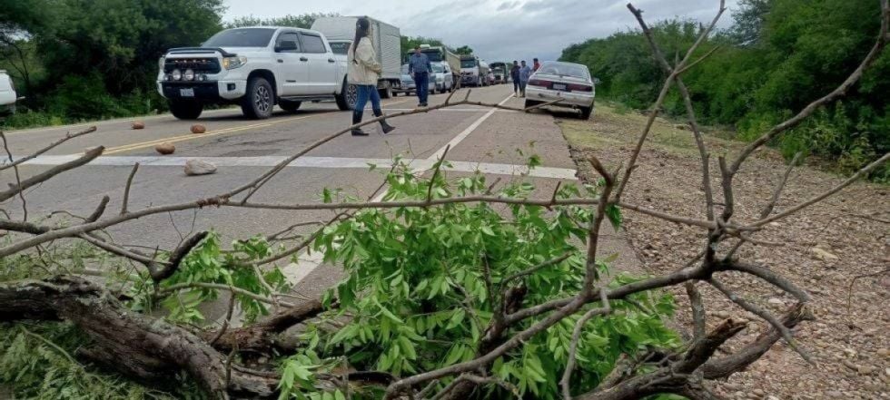 Yacuiba: Campesinos bloquean desde este martes la Ruta 9