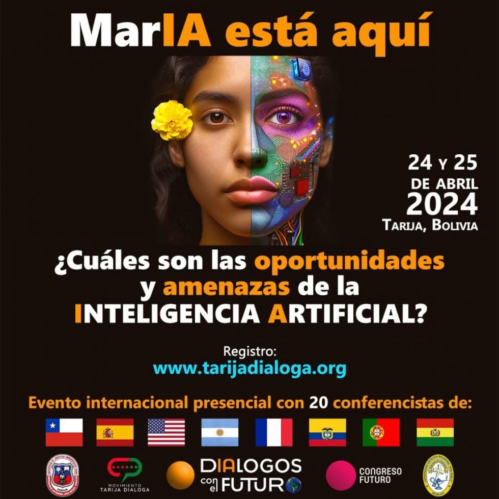 Tarija será epicentro internacional del debate sobre inteligencia artificial 