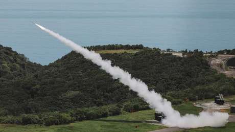 VIDEO: Taiwán prueba su nuevo sistema de misiles antiaéreos