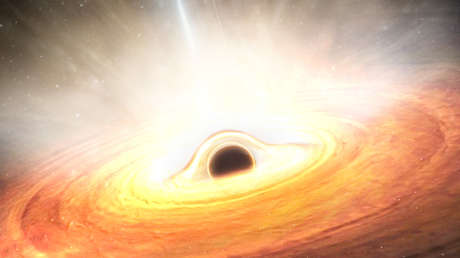 Descubren el agujero negro estelar más masivo de la Vía Láctea