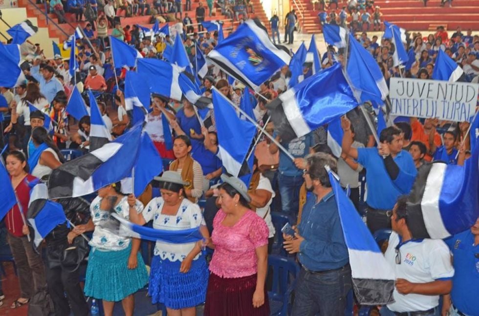 Arcistas quieren apresurar la renovación del MAS en Tarija