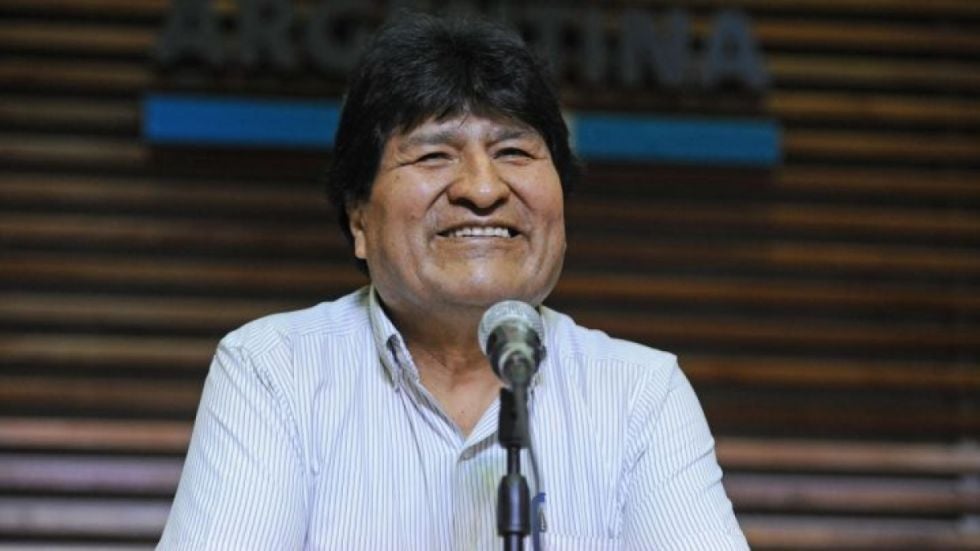 ¿A quién le conviene encarcelar a Evo Morales?