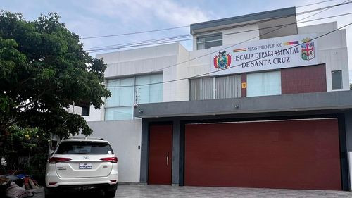 Ministerio Público brinda protección a mujer y sus hijas tras escapar de agresor en Santa Cruz