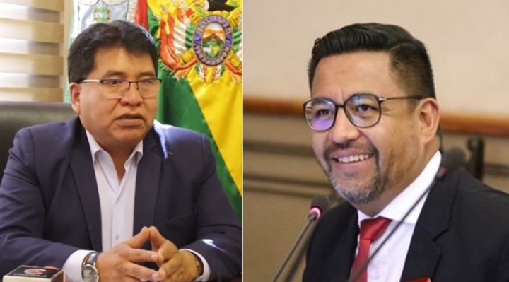 Concejo Municipal renovará directiva; Quispe dice que se define en bancada y Dulon rechaza pasanku