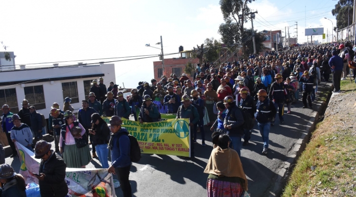 Claves de los 19 contratos mineros: Ninguno presentó estudio ambiental y anticipan que usarán mercurio y explosivos