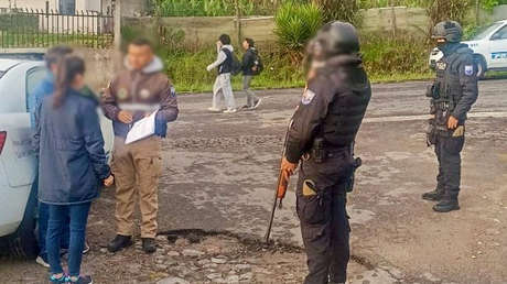 Allanamientos y dos retenidos en Ecuador por presunto tráfico de influencias en concurso de jueces