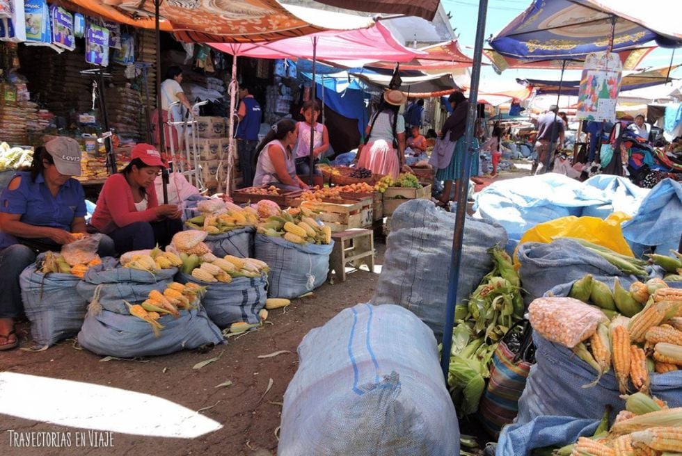 Advierten “fuga” de productos agrícolas al mercado argentino 