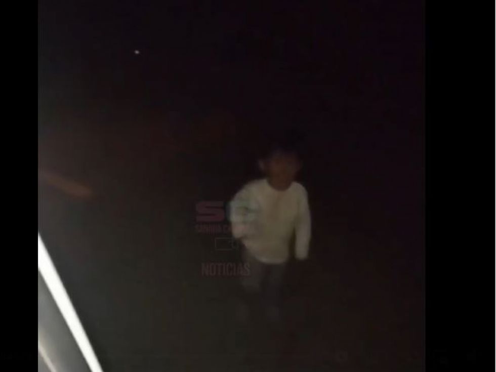 Rescatan a niño que caminaba solo en la carretera Tarija - Bermejo