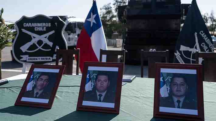 Gobierno decreta toque de queda para tres comunas de la Provincia de Arauco tras triple asesinato | Emol.com