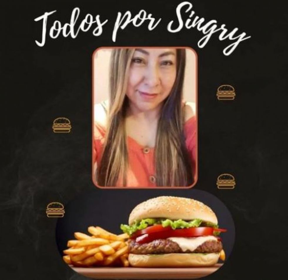 Venderán hamburguesas para apoyar la investigación de Singry Paco en Tarija