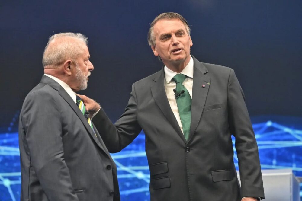 TSE de Brasil multa al equipo de Lula por hablar mal de Bolsonaro en 2022 — MercoPress