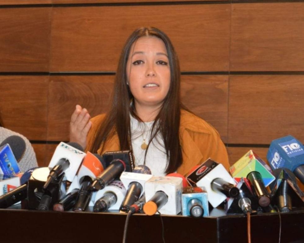 Campero culpa a Lima y sus colegas de CC por paralización de las Judiciales 