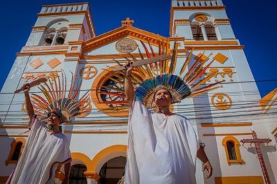 Unesco evaluará la Chope Piesta como patrimonio cultural de la ...