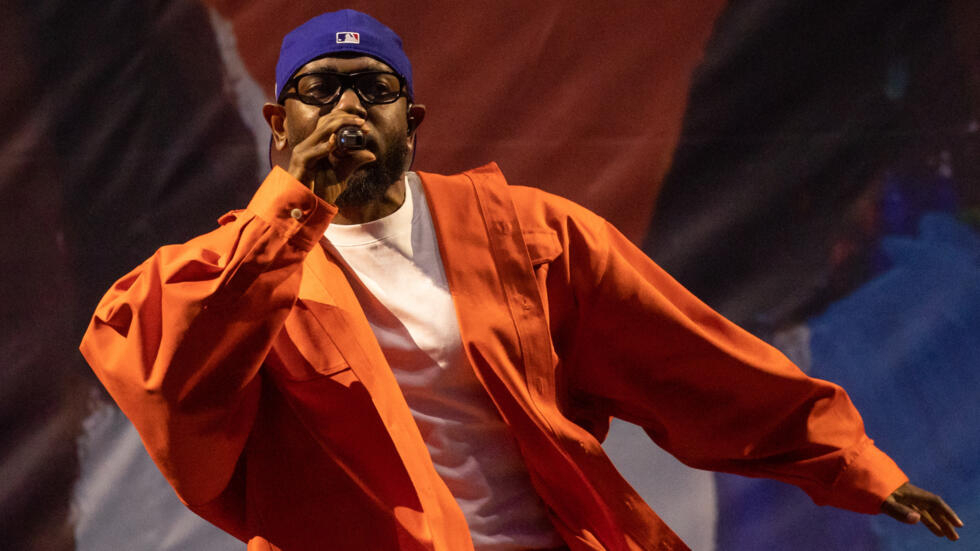 El rapero estadounidense Kendrick Lamar es famoso por sus pujantes líricas que le concedieron un Pulitzer