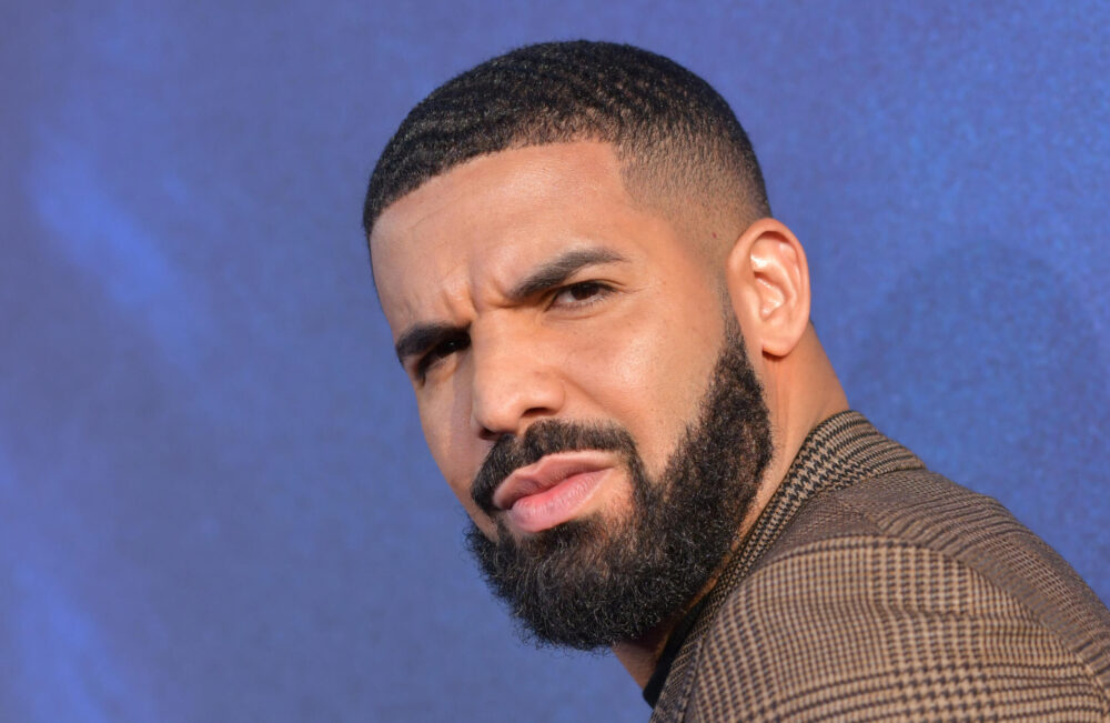 El canadiense Drake cerró 2023 como el rapero más taquillero del mundo