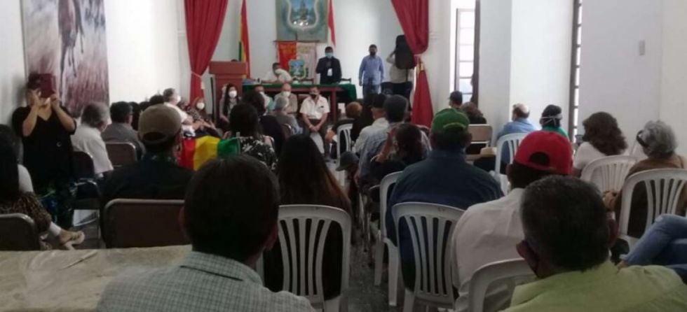 El Pacto Fiscal y la Ley del Litio reunirá a los cívicos en Potosí