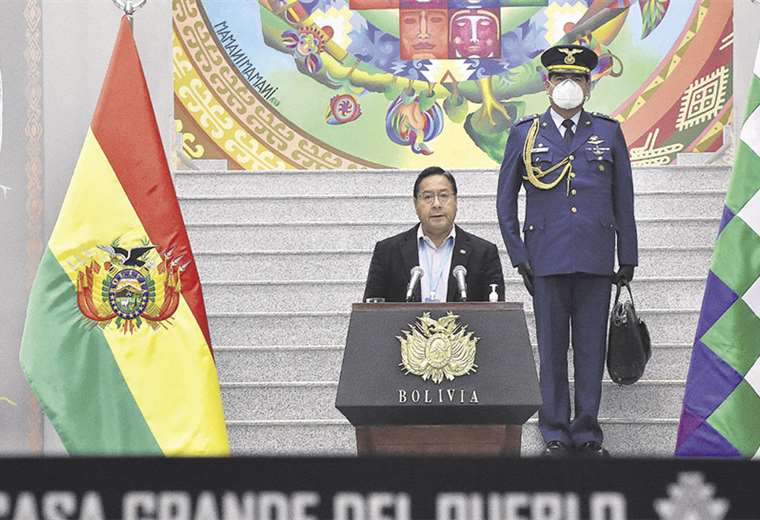 Seis leyes le otorgan poder al presidente Luis Arce para gobernar por decreto | El Deber
