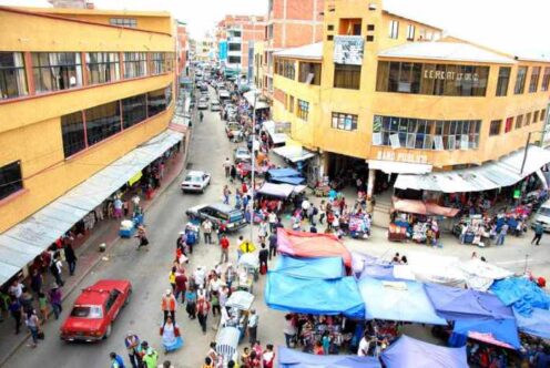 Tarija: Productores Campesinos Desmienten Aumento De Precios Y ...