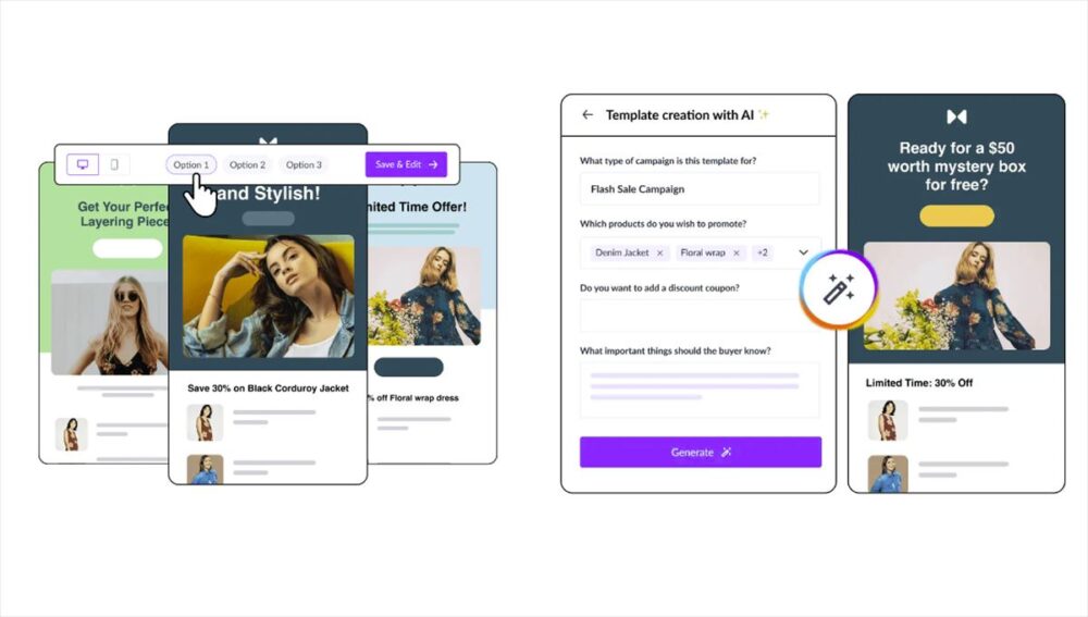 emails shopify