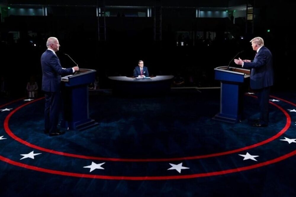 Joe Biden y Donald Trump pactan tener un debate el próximo 27 de junio en CNN