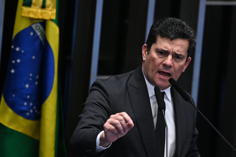 Tribunal de Brasil rechaza revocar el mandato de Sergio Moro