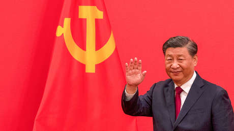 FT: China lanza su 'Chat Xi PT'