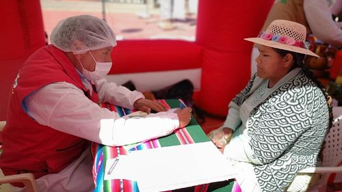 Consultorios de medicina tradicional brindan una veintena de tratamientos a la población