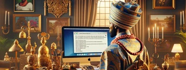 Nos siguen llegando e-mails de la 'estafa del príncipe nigeriano'. Hay una razón por la que los timadores no cambian de truco 