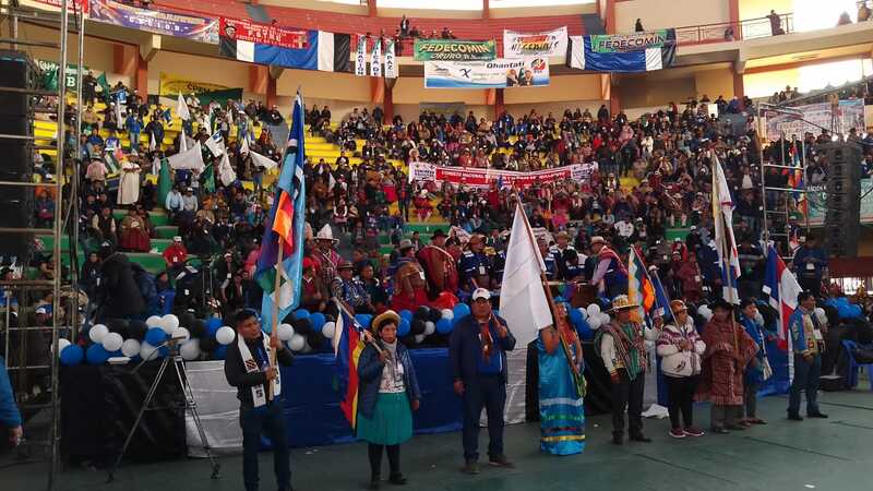 En el Pacto de Unidad rechazan decisión del TSE, anuncian impugnación y defienden legalidad del Congreso del MAS de El Alto