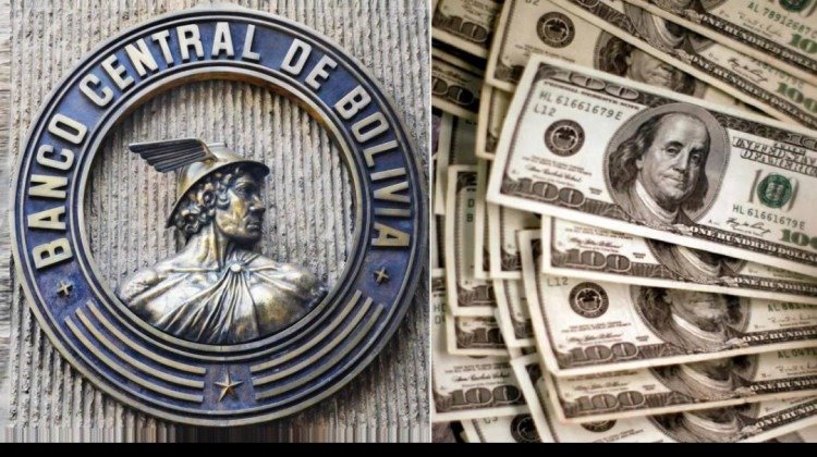 BCB afirma que la escasez del dólar ya fue superada - Red Uno de Bolivia