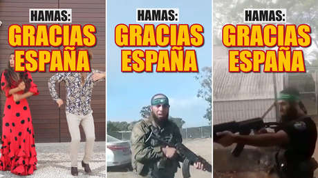 Israel arremete contra Sánchez con un video viral