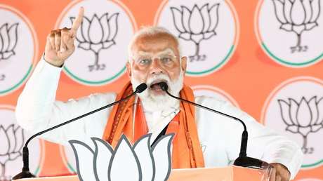 Modi dice sentirse guiado por la providencia para gobernar la India