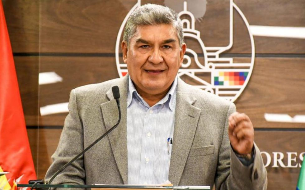 Senador Torrez denuncia manipulación judicial en caso contra David Choquehuanca