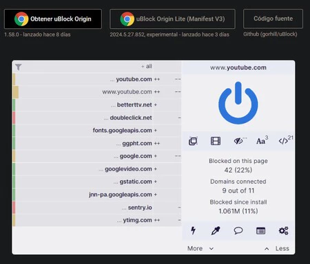 Ublock