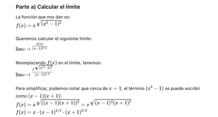 Limites Chatgpt