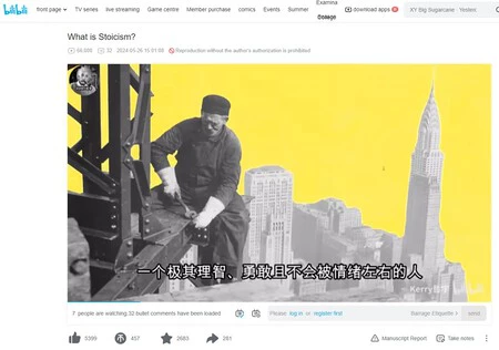 Bilibili 2