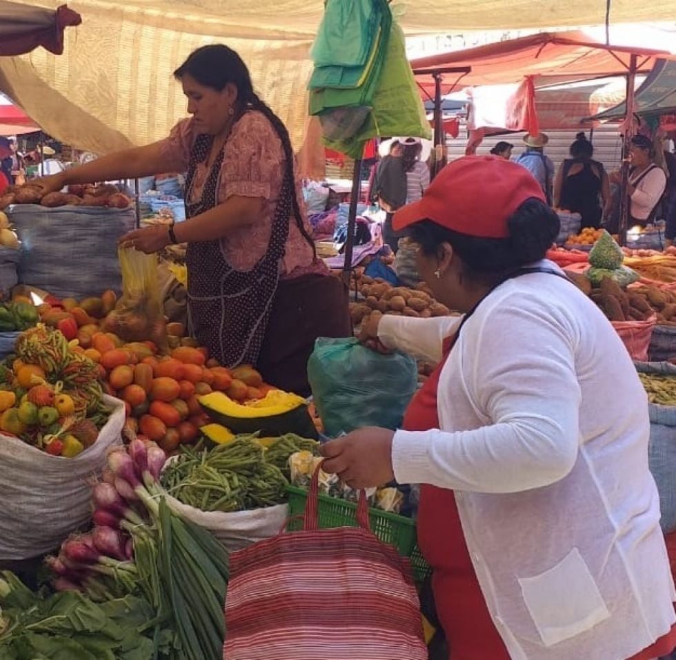 Tarija: La canasta básica está más cara que en la época de pandemia