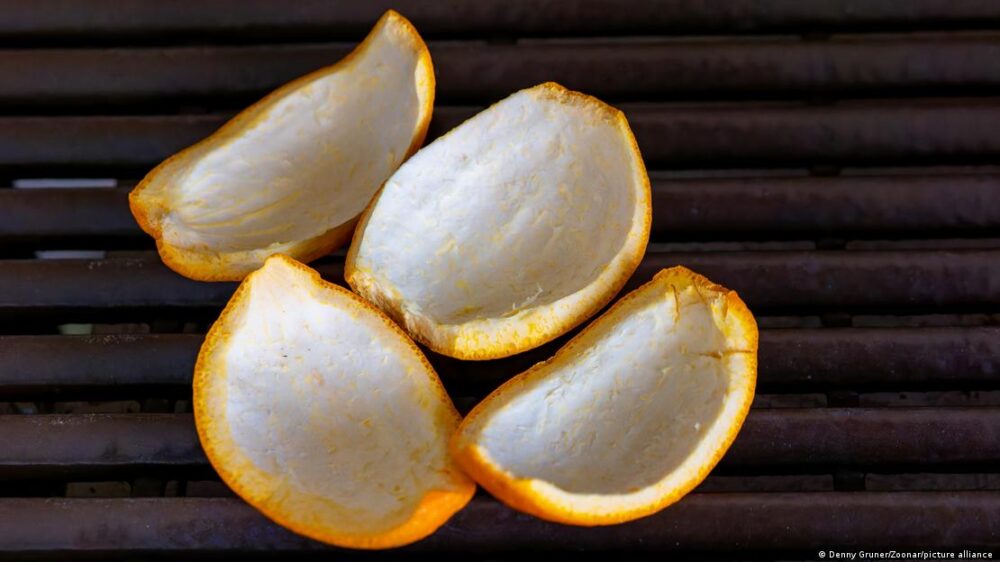 La FDA considera seguros los extractos de cáscara de naranja, abriendo puertas a nuevos alimentos funcionales.